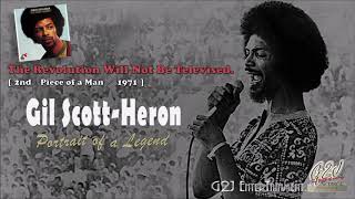 The Revolution Will Not Be Televised（楽曲版）- Gil Scott