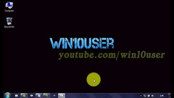 Windows 7 Tips : How to change border padding size