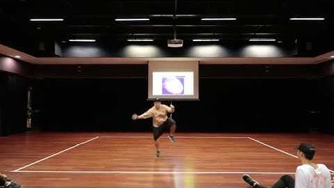 NUS FUNK Freshie Showcase Vol.5 - Judge Showcase (Chunky)