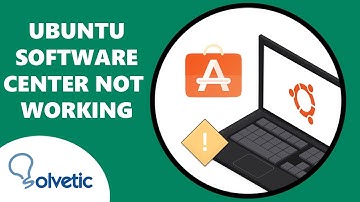 Ubuntu Software Center not Working and not Opening ✔️ FIX