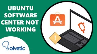 Ubuntu Software Center not Working and not Opening ✔️ FIX screenshot 2
