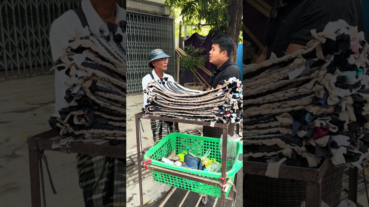 ဇနီးမယား ဆေးကုဖို့အတွက် ဈေးထွက်ရောင်းနေရရှာတဲ့ ဘဘ#ကိုဖြိုးပရဟိတမန္တလေး
