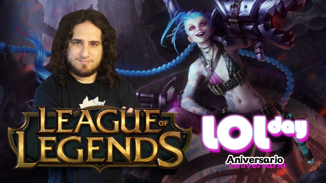 ¡JUGANDO LEAGUE OF LEGENDS! - Viciosin trending