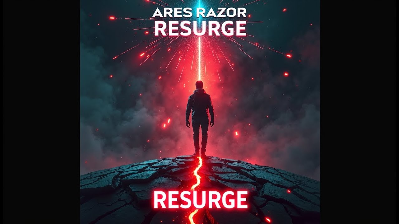 Ares Razor - Resurge (Official Music Video)
