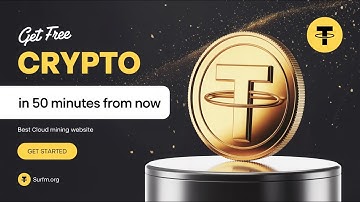 How to Get Free USDT on Cloud Mining (Best Method 2025)