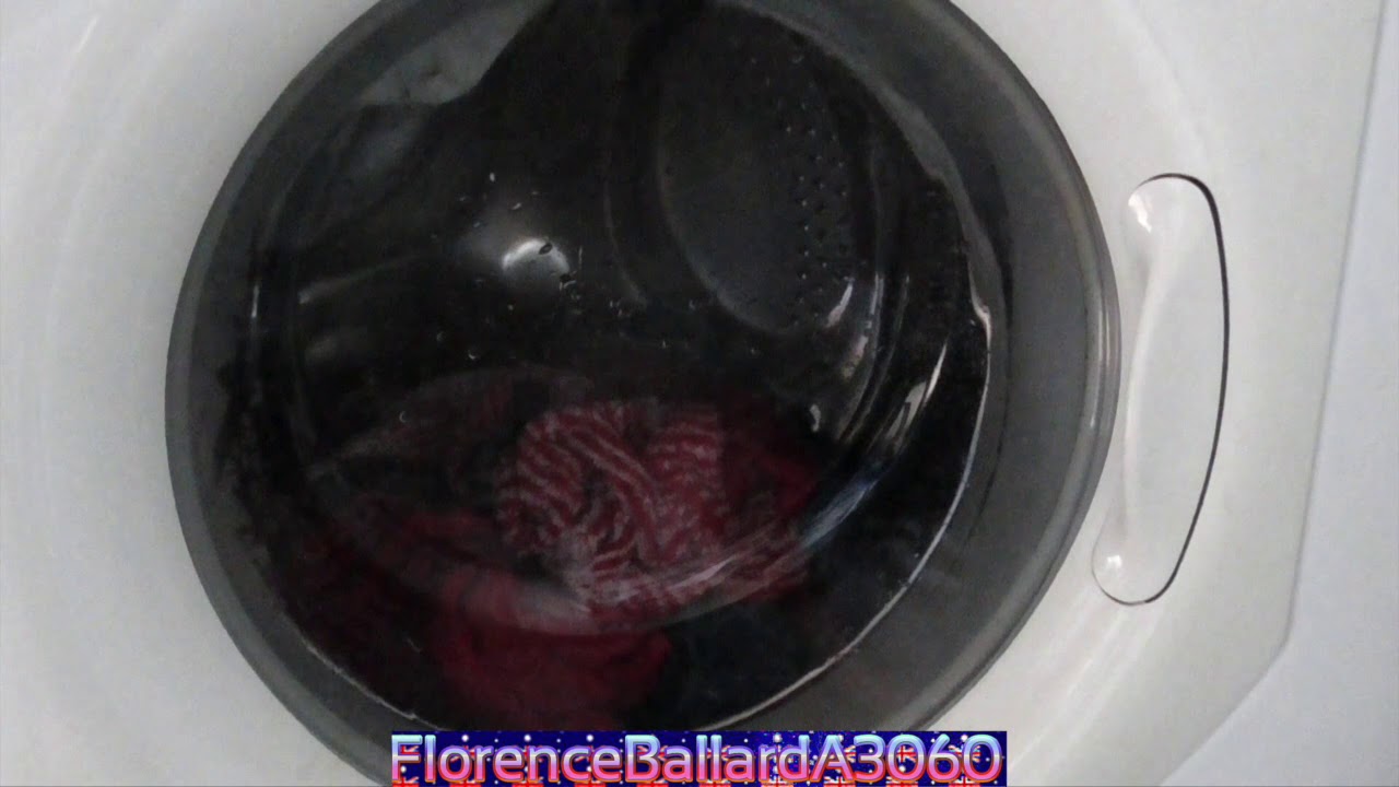 Ariston Margherita A1635 Daily Wash 30 Minute YouTube