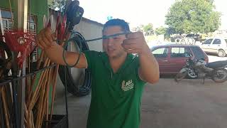 Gordinho Fazendo Magica