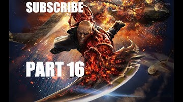 PROTOTYPE 2 REMASTERED Part 16 Full Walkthrough Gameplay Play Station 5