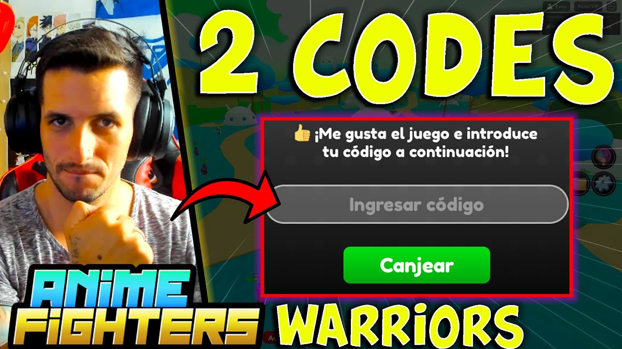 Tổng hợp code Roblox Anime Warriors Simulator mới nhất 04/10/2023