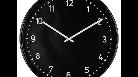 Photoshop Tutorial   How to creative Clock Animation in Photoshop cc