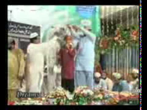 PUNJABI NAAT Madni Be Misal Shoniya Umair Zubair Qadri