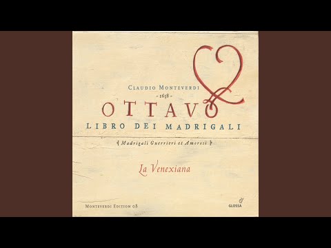 Madrigals, Book 8