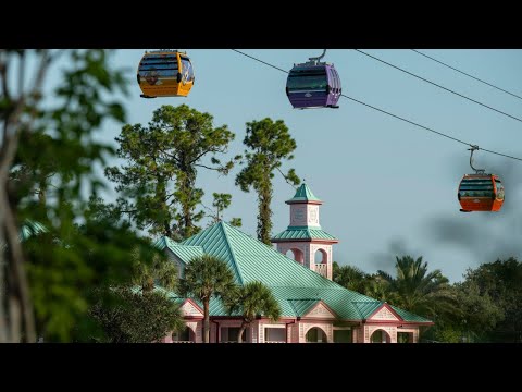 Video: Carnival Breeze - Spisning og køkken