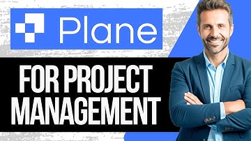 Plane Project Management Tutorial for Beginners