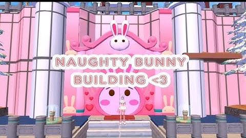 🐇NAUGHTY BUNNY BUILDING!🐰 | WHERE TO FIND RAFFLESIA🌼 | UTOPIA:ORIGIN