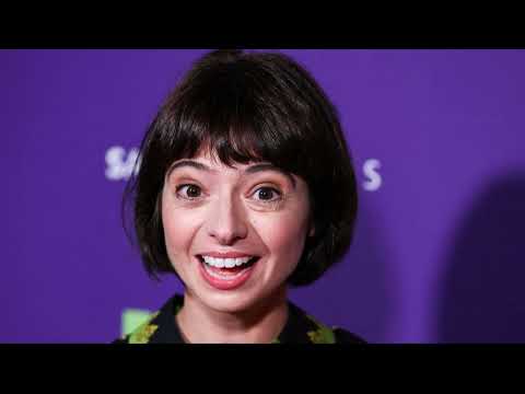 Big Bang Theory Actress Kate Micucci recovering after lung cancer surgery