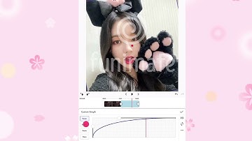 Glitch transitions on Funimate | euhoriA