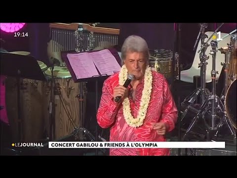 Gabilou a enflammé