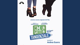 Miniatura del video "Andrea Guerra - Come Un Gatto In Tangenziale (Pensieri Tristi)"