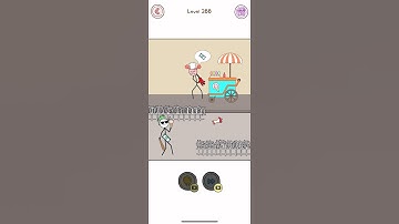 (Shorts) Thief Puzzle: to pass a level (IOS Gameplay) Level 288