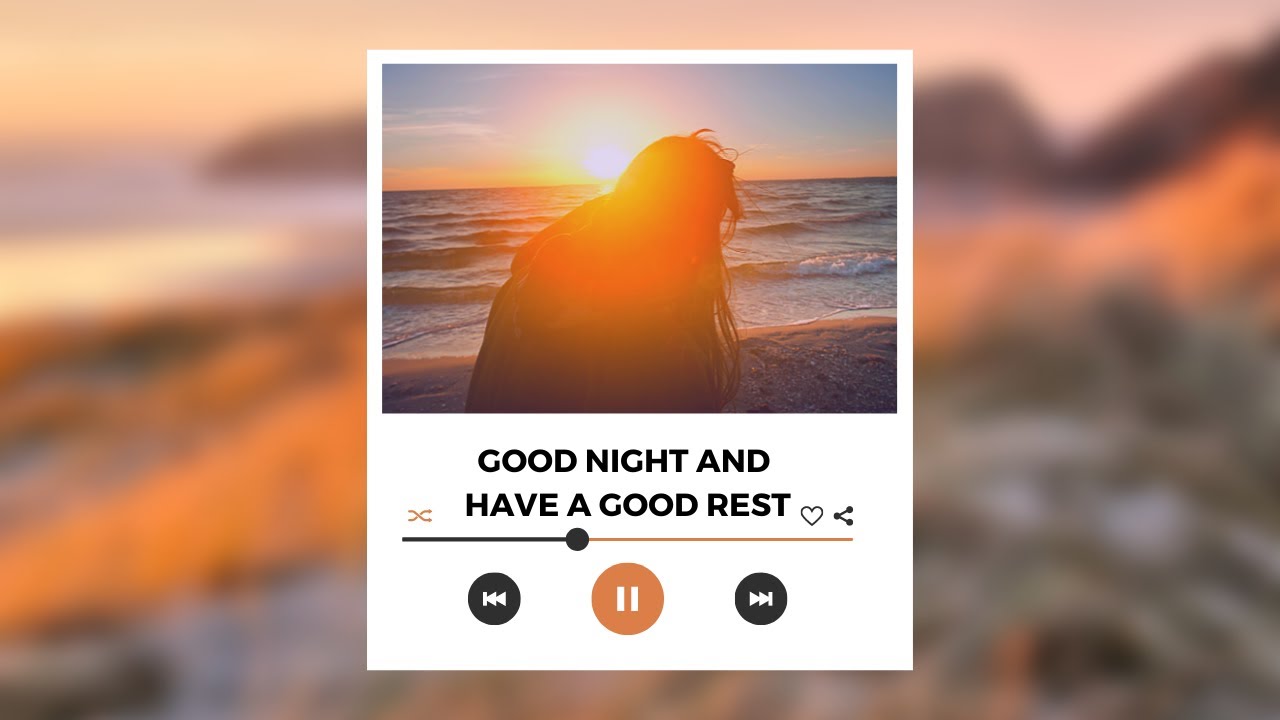 Good Night And Have A Good Rest YouTube Good Night And Have A Good Rest YouTube