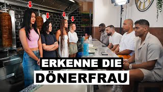 KOCH SPECIAL!.. 😱 Erkenne die DÖNERFRAU | Nahim Sky