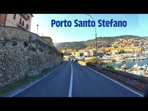 Argentario, Porto Santo Stefano