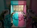Satisfying Room Transformation (Pink & Blue Edition)