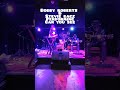 Bobby roberts can you see live performance