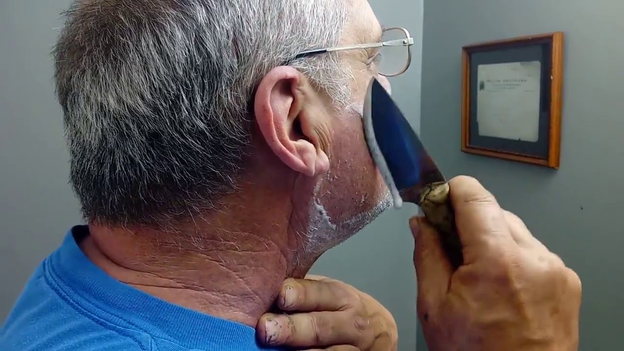 Sharp Pebble Sharpening Stone Review By Ziba BladeZ YouTube