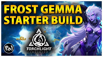 [TLI] Frostbitten Gemma Lightning Beam - My Torchlight Season 3 Starter, Full Build Guide