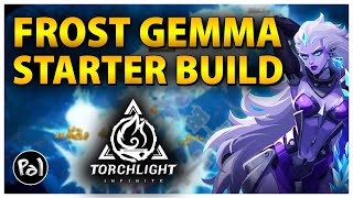 [TLI] Frostbitten Gemma Lightning Beam - My Torchlight Season 3 Starter, Full Build Guide