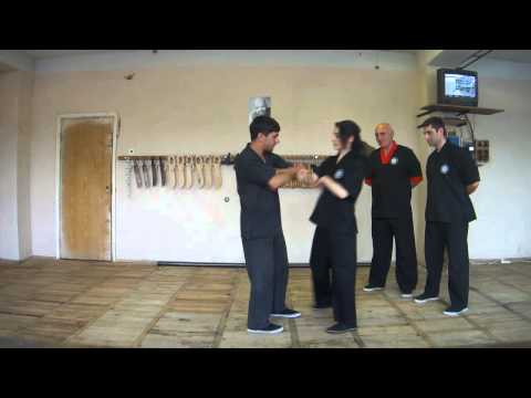 Armenian Wing Tsun
