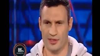 Кличко перлы, фразы, цитаты, приколы - полный сборник хронология!