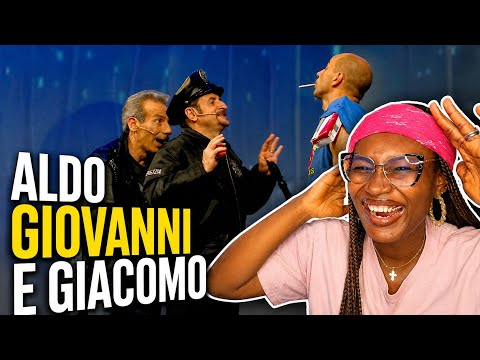 Italian Trio - Passaggio di mano - Anplagghed (Integrale) | Aldo Giovanni e Giacomo
