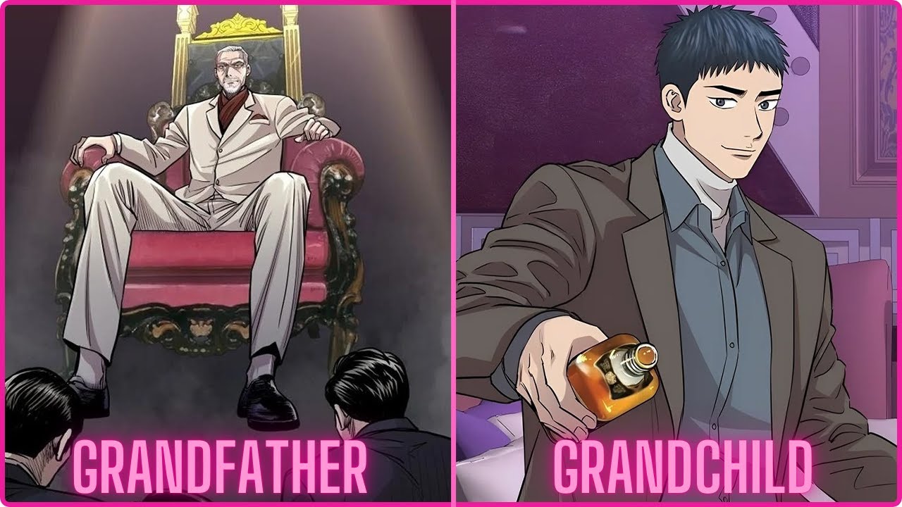 Genius Grandson Of The Loan Shark King 20 www.youtube.com