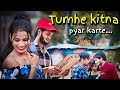 Tumhe kitna pyar karte  delivery boy sad love story  rk rajani kaushal  ashwin music 