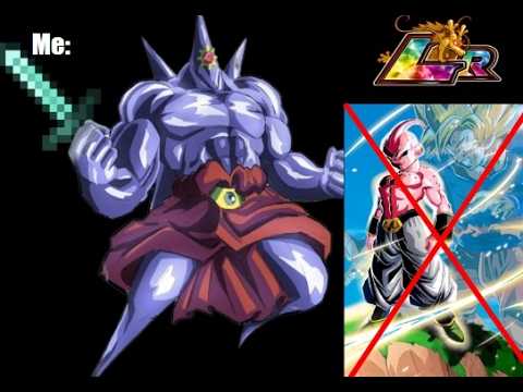 Me learning Minecraft PVP BEFORE LR KID BUU