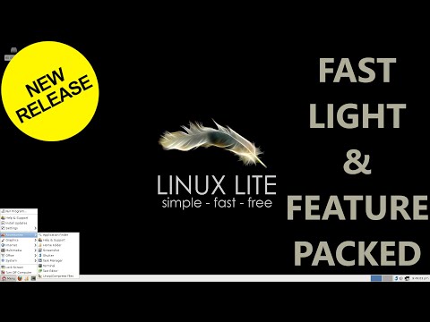 Linux Lite OS