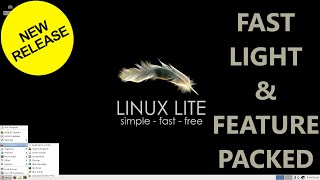 Linux Lite OS | First Look | Fast, Light & Feature Packed screenshot 2