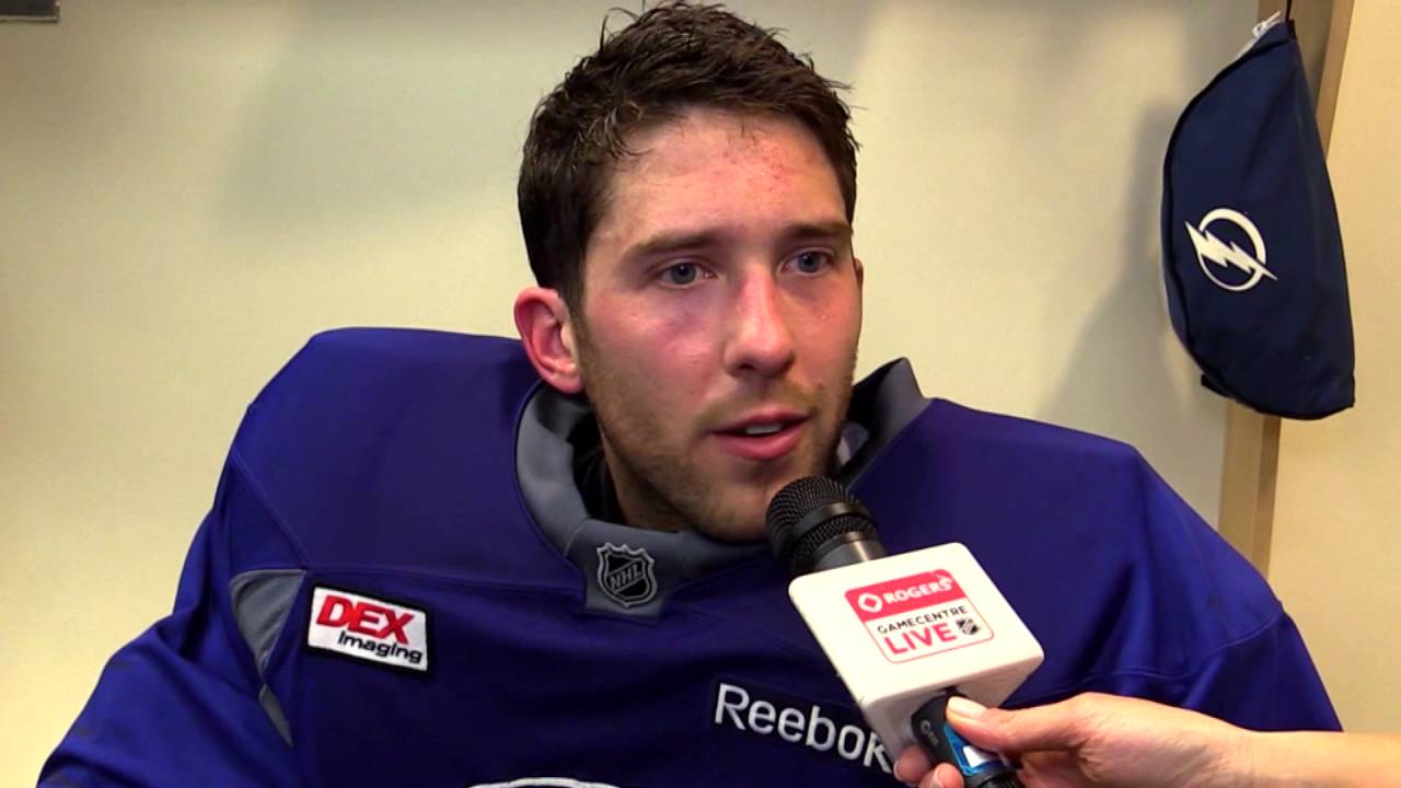 Stanley Cup Playoff Memories: Ben Bishop - YouTube