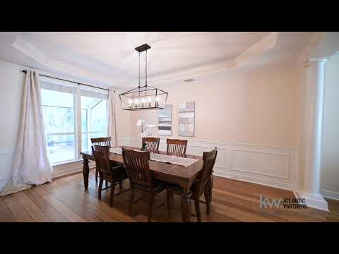 124 Magnolia Hammock Drive, Ponte Vedra Beach, FL home video tour