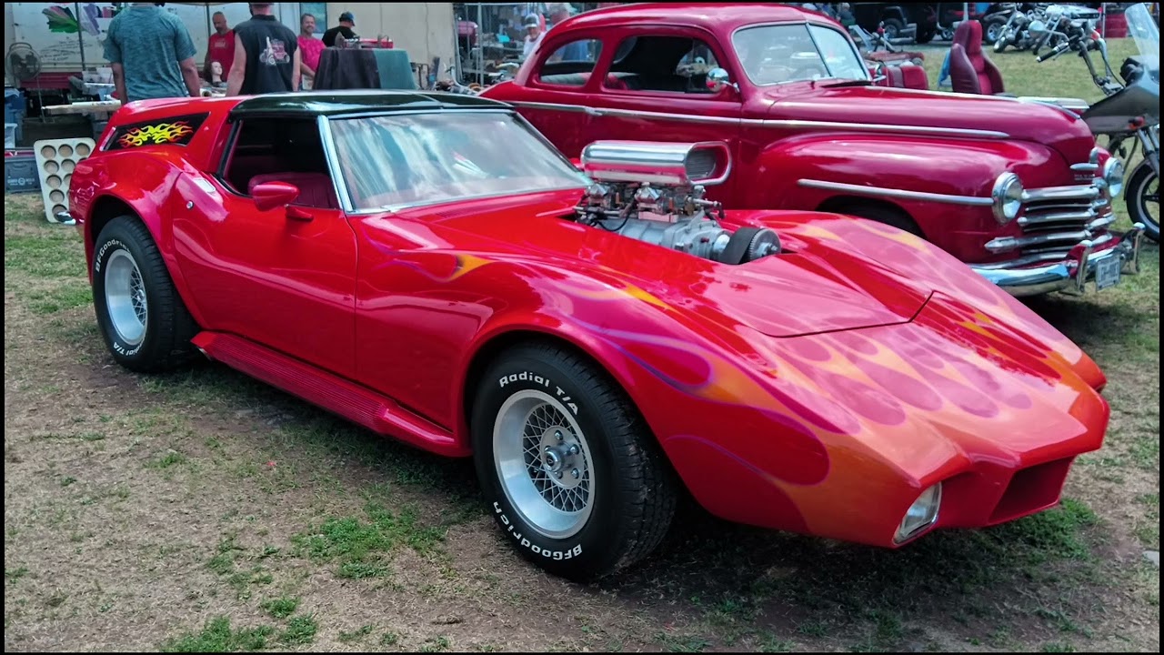 Rats Nest Run Durham, NY August 2025