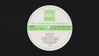 Short Stories - The Jar by Luigi Pirandello - BBC Transcription Service - CN 4170 - 152233