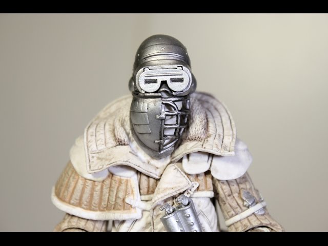 NECA エイリアン3 ウェイランドユタニ　コマンドー NECA Aliens Scale Series-8 Weyland Yutani Commando Action
