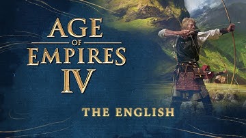 Age of Empires IV - The English