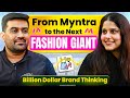 Ex-Myntra CEO Reveals Why He Quit the Best Job in India | Founder vs CEO Life