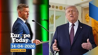 Europe Today: Magyars' strategy, Trump blocks the Strait of Hormuz