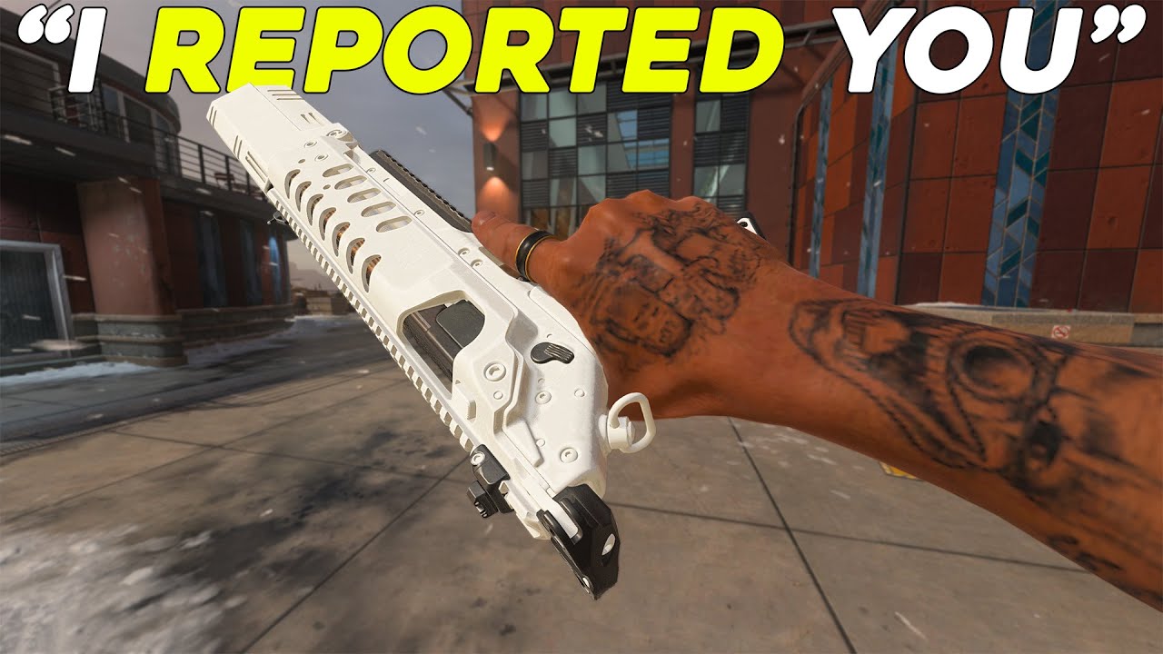 She really thinks I'm CHEATING & Devour 2v1's them...