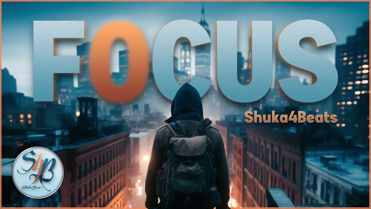 FOCUS - Hard Deep Motivational Rap Beats Hip Hop Instrumentals 2026 / [Full Album]